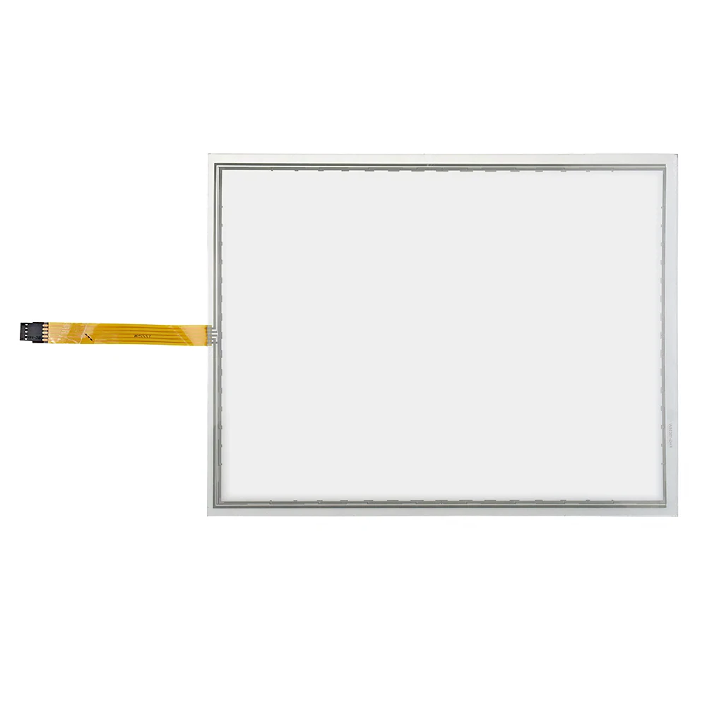 For A5E02713377 PANEL 15T 677B/C Digitizer Resistive Touch Screen Panel Resistance Sensor