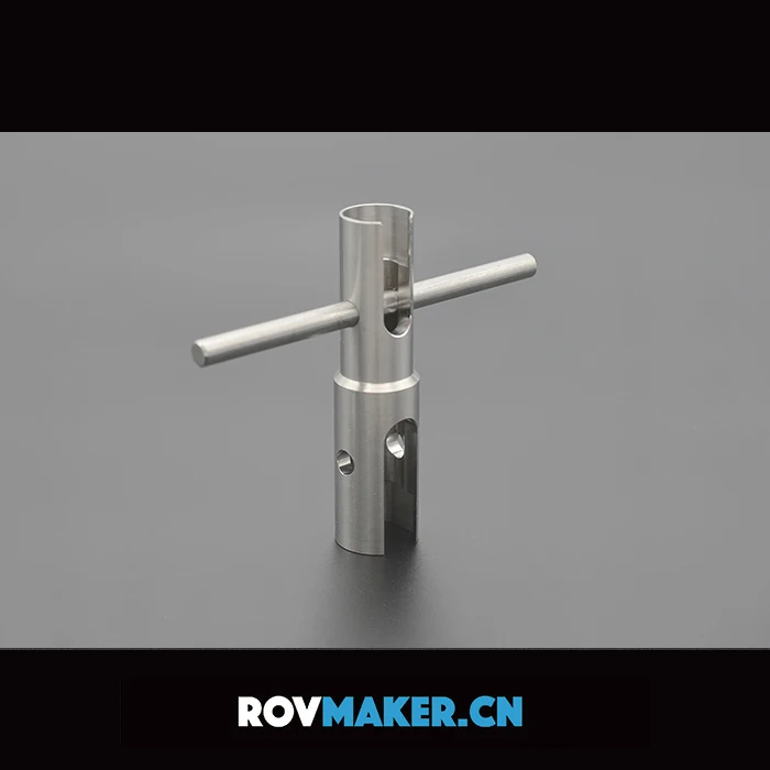 ROVMAKER M10 and M8 nut sleeve threaded screw wrench Nut socket wrench tool Screw removal tool