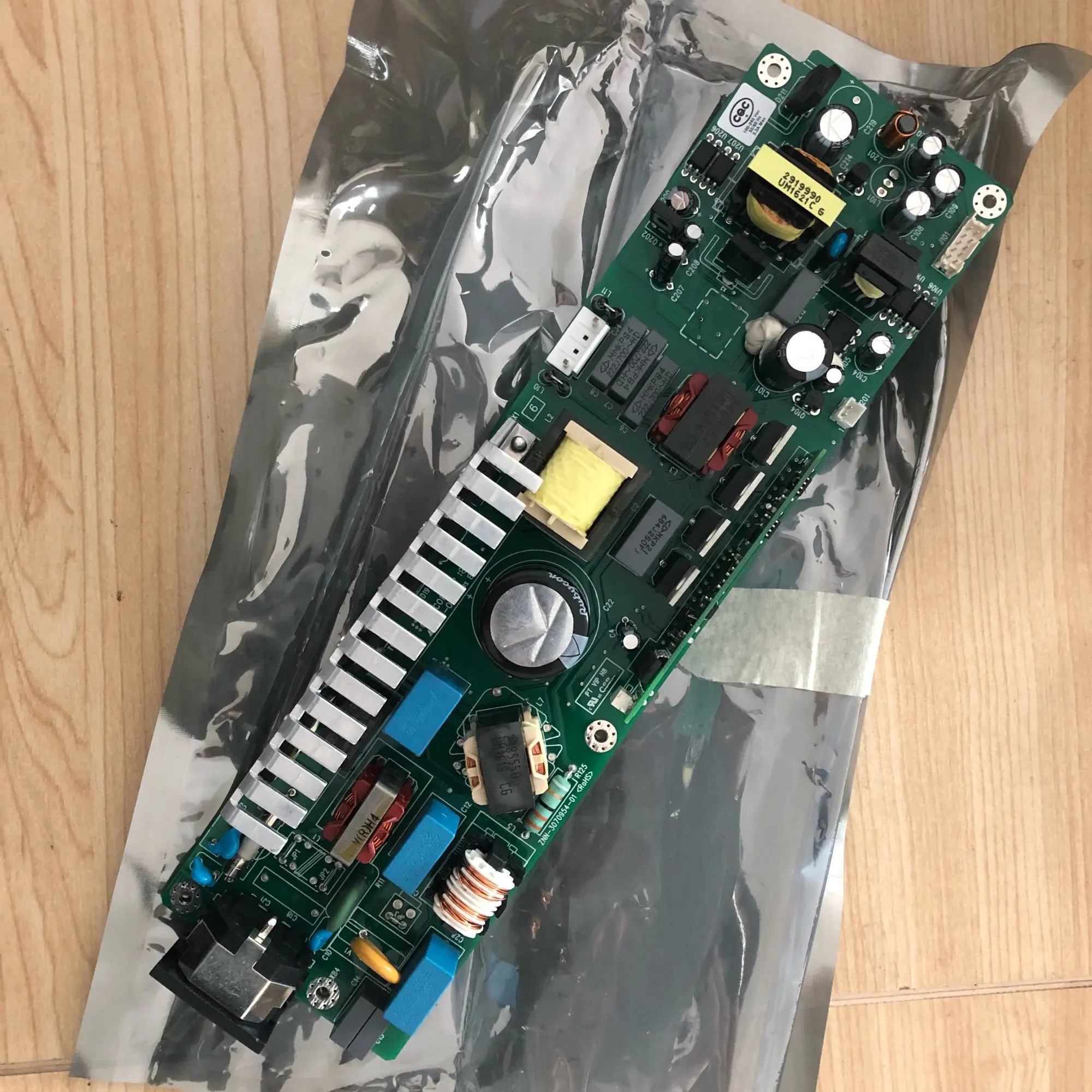 

Replacement ZNN-2951813-00 / ZNN-2951813-00 Projector main Power supply & lamp ballast For ViewSonic PA502S / PA502X Projectors