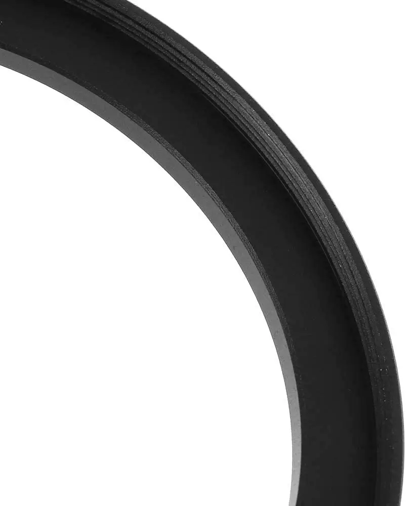 Camera Lens Filter Adapter Ring 77mm-82mm Step Up Ringn 77mm Lens to 82mm Filter, Hood,Lens Converter and Other Accessories