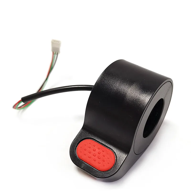 Universal Electric Scooter Throttle For Xiaomi M365/Pro/1S MI3 For Ninebot Max G30/G30D F40 F30 Thumb Speed KickScooter Parts