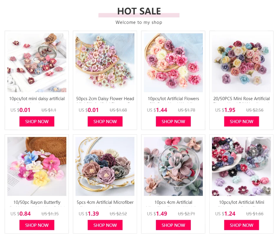 10/20pcs Gänseblümchen künstliche Blumen Köpfe Hochzeits dekorationen Blumen Wand dekoration Wohnkultur DIY Handwerk Kranz Girlande Zubehör – Detail 3