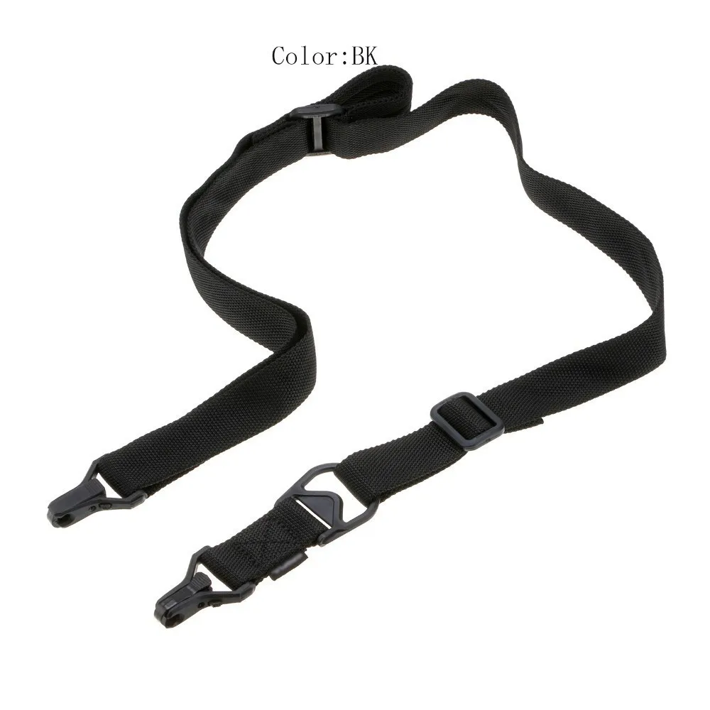 Sangle de transport pour odorMS3 DulRifles, longueur réglable, sangle en nylon multi-mission initiée, ULde ceinture pour odorAirsoft, 2 points