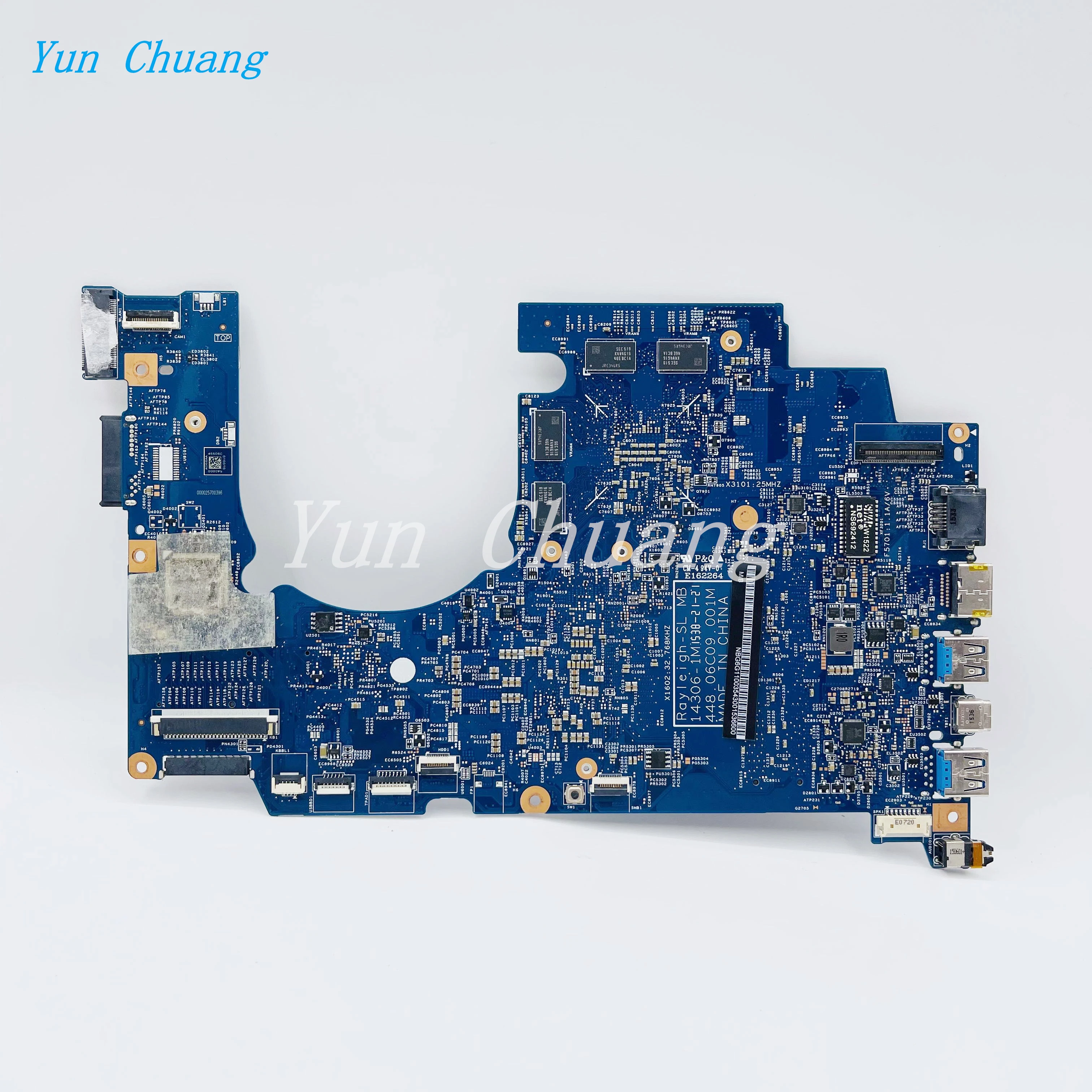 NBG6G11002 14306-1M For Acer Aspire VN7-572G VN7-572 Laptop Motherboard With Core i5-6200U i7-6500CPU GTX950M 4GB GPU Mainboard