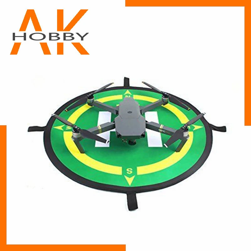 

Sunnylife Portable Fast-fold Landing Pad Drone Parking Apron 50cm Take Off Landing Station For Mavic 2 Mini/Pro/Mini 2