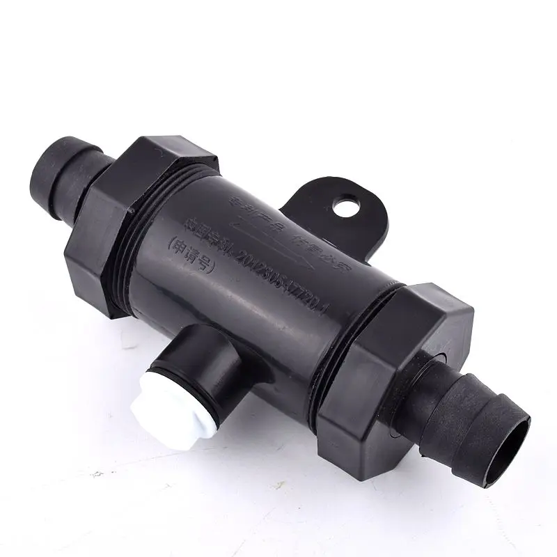 1pc 10/20/25mm Pagoda Hose Filter Garden Irrigation Fittings Aquarium Transparent Filter Fish Tank Soft Water Pipe Filter Cup