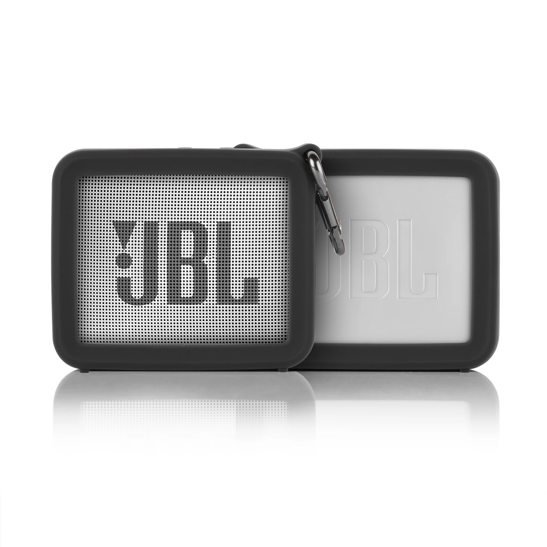 Go2 Case for Funda Jbl Go2 Original Portable Silicone Speaker Case Soft Silica Gel Storage Pouch Cover Cover jblgo2 go 2 cover