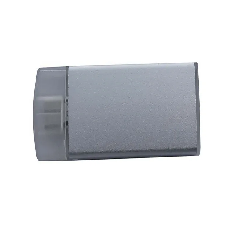 2242 m. 2 ngff ssd unidade de estado sólido para usb 3.1 tipo-c interface usb em linha reta na caixa de disco rígido