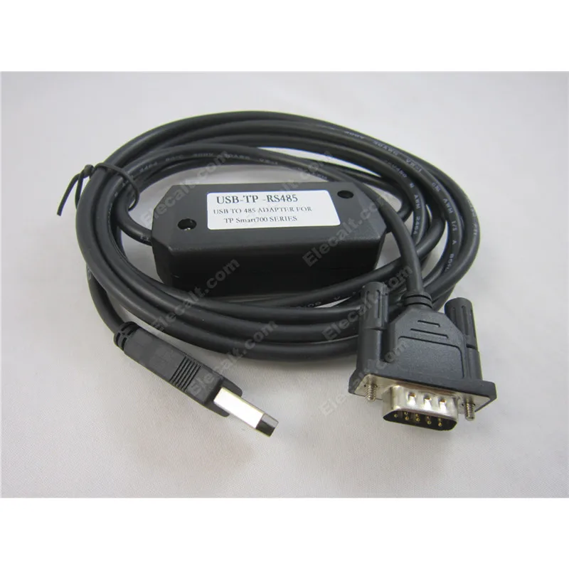 USB-Smart700 Touch Panel Programming Cable for HMI TP177A TP277 Smart700 Smart1000 OP177B 0B277 MP277