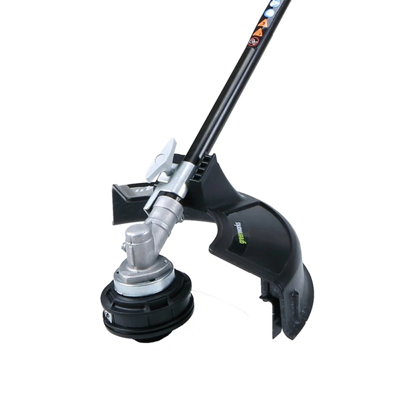 Hàng Mới Về Greenworks 82V 16-Inch Không Dây Không Chổi Than Đầu Gắn Dây Tông Đơ Cắt Cỏ Tông Đơ Cắt Công Cụ Chỉ Đổi Trả Miễn Phí