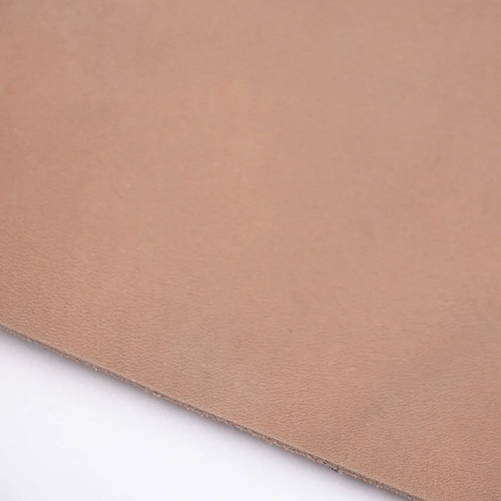 Cowhide Wax horse Leather  Natural Cow Skin cowhide about 2mm thickness Genuine Leather for Razor Knife blade polishing Grinding