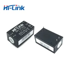Spedizione gratuita 10 pz/lotto originale Hi-Link AC DC 5v 3w Mini modulo di alimentazione 220v isolato HLK-PM01