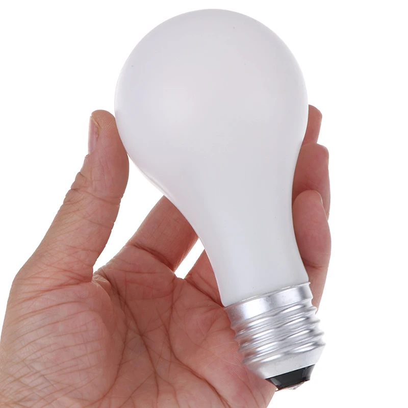 Magic Light Bulb Mentalism Magic Tricks Lamp Magic Trick  Ring Close Up Stage Magic Props Magician Illusions Size 12cm