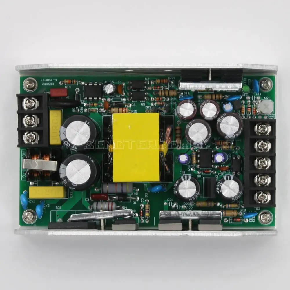 HIFI 250W Switch Power Supply DC300V0.6A+12.6V4A+6.3V4A For Tube Amplifier Audio