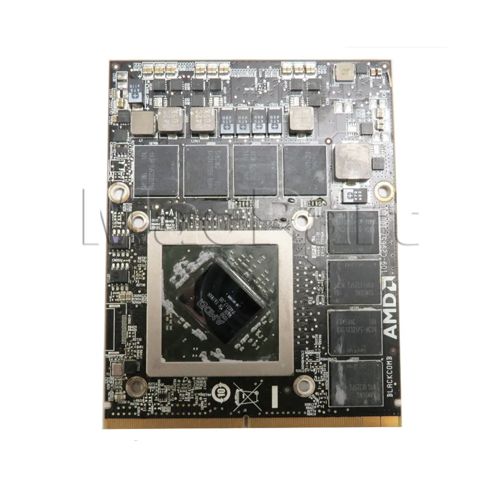 AMD HD6970M 1G MXMカード HD 6970 HD6970M 2GB/1GB Video Card For iMac 27