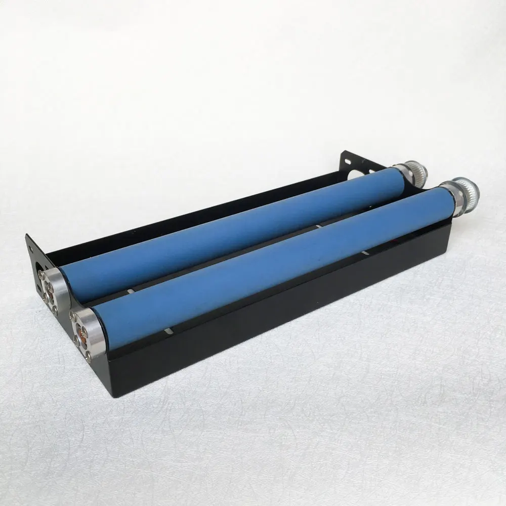 A3 A4 UV Printer Glass Bottle Rotary Printing Tray For Cylindrical Bottle Printing