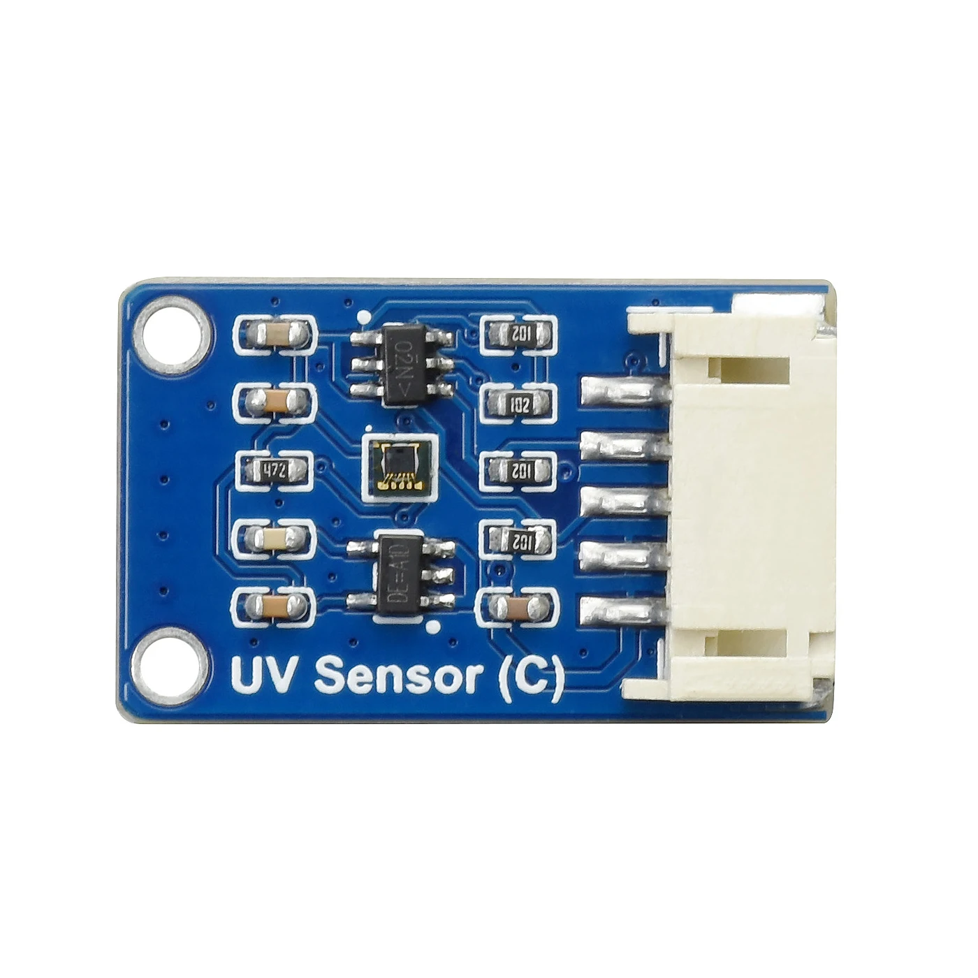 3.3V 5V I2C Digital UV Sensor Ultraviolet ALS Modul Lampu Sekitar untuk Arduino STM32 RPI Raspberry Pi 3 Model B 3B Plus 4 4B