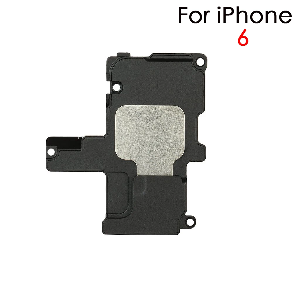 Bottom Loud Speaker For iPhone 6 6s 6P 7 7P 8 Plus X XR XS Max Loudspeaker Ringer Ringtone Buzzer Sound Repair Replacement