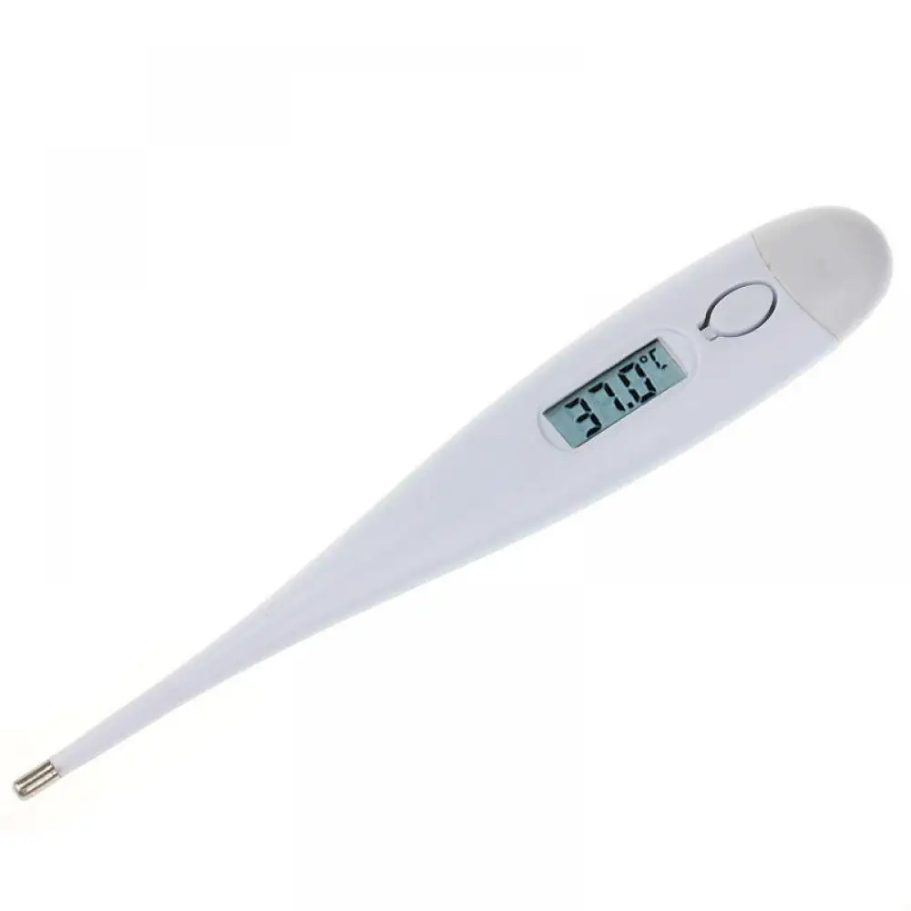 NEUE Digitale LCD Heizung Oral Thermometer Werkzeuge Kinder Baby Kind Infant Temperatur Messung Elektronische Klinische Thermometer