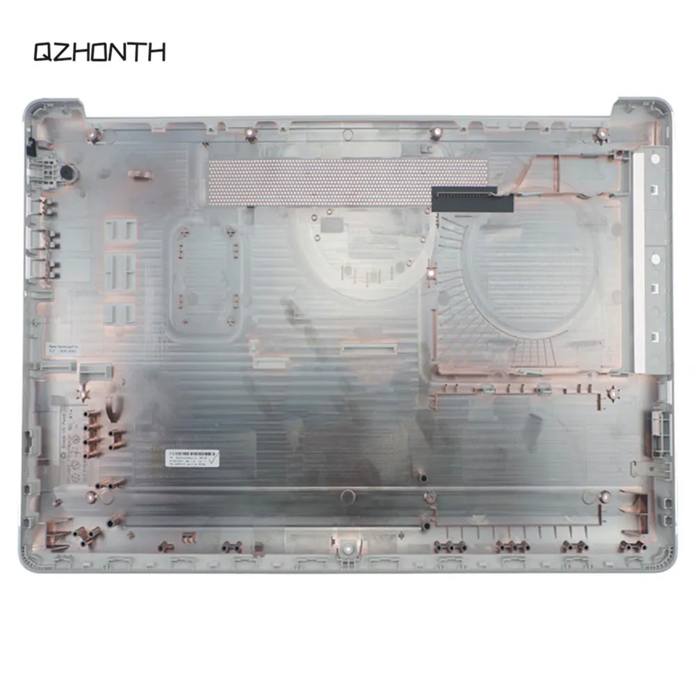 New For HP 17-BY 17T-BY 17-CA 17Z-CA  Bottom Case Base Cover Enclosure Silver L22508-001