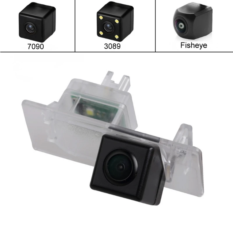 

Ahd fisheye for Audi A1 A3 S3 A4 S4 RS4 A5 S5 RS5 reverse backup parking car rear view camera night vision