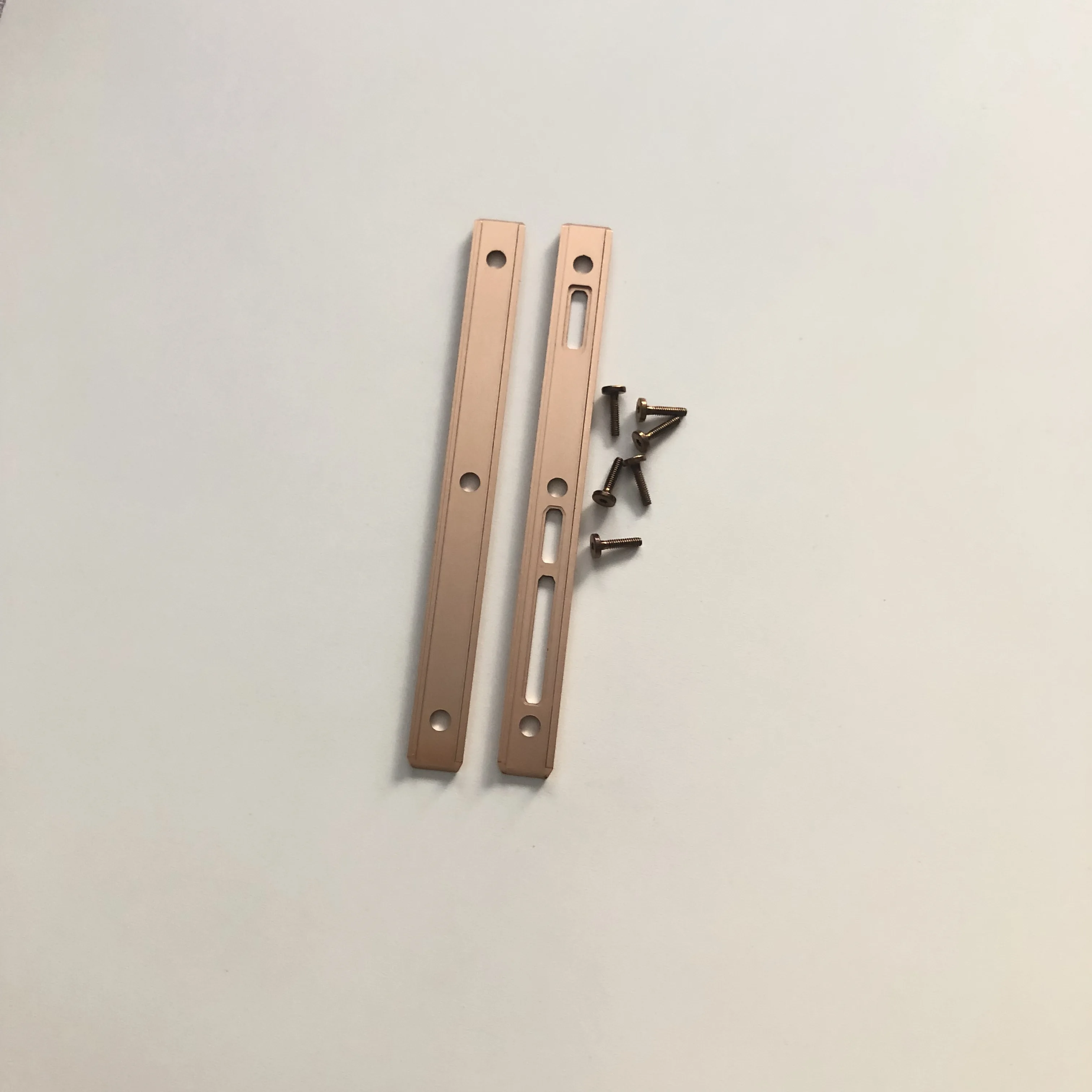 Original Phone Side Trimming Case Cover + Screws For Blackview BV9000 Pro MTK6757CD 5.7