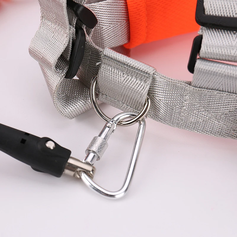 2020 Nieuwe 2 In 1 Peuter Leash Anti Verloren Pols Link Kid Harness Pols Riemen Met Safty Lock