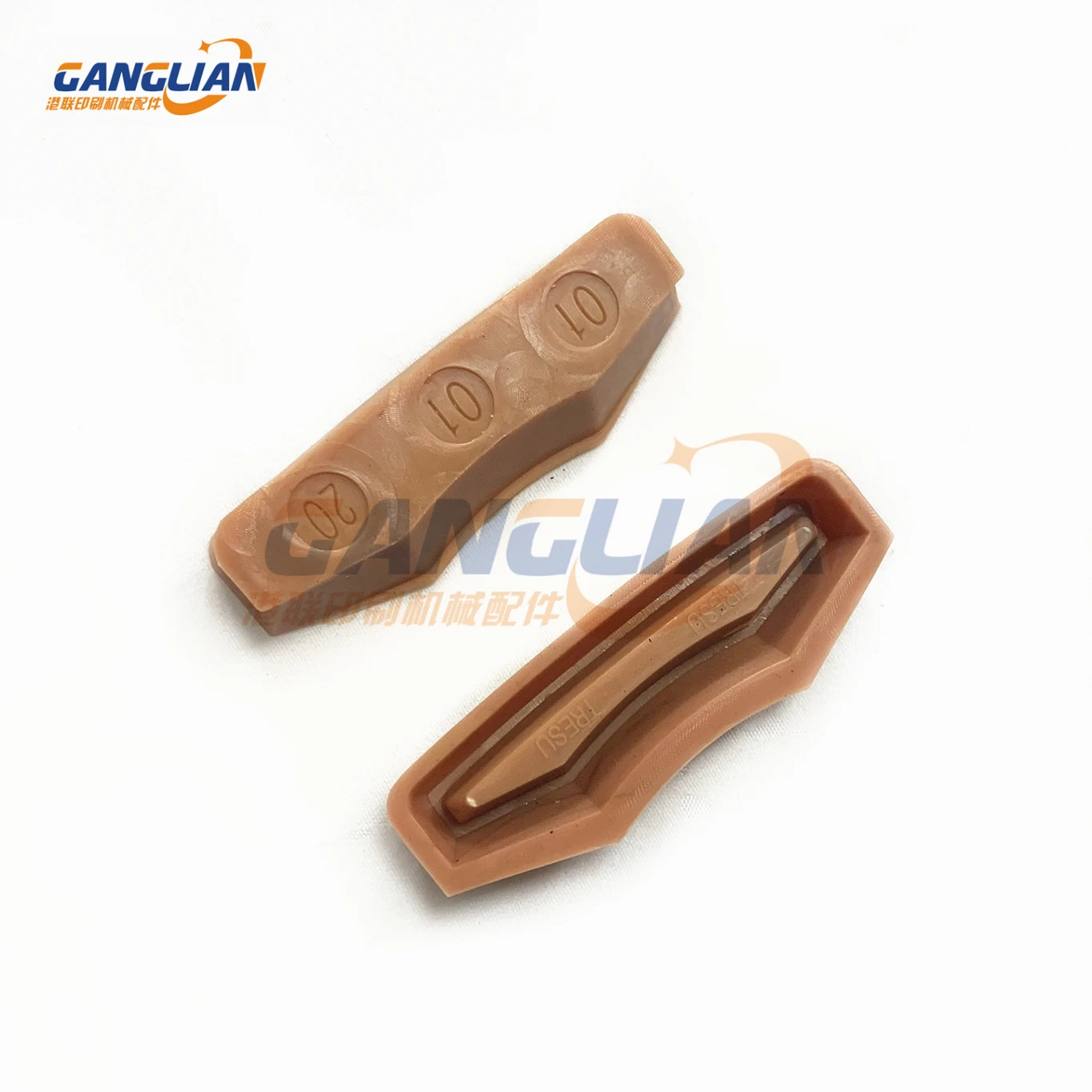 10 pieces High Quality Resists UV Rubber Seal Gasket Oil Seal For Roland 700 Printing Machine