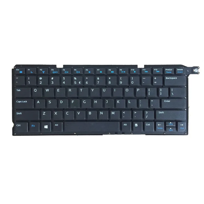 New US Keyboard for DELL Vostro 14Z 5460 V5460 5470 5439 P41G V5480 V5470 V5460D 14-5439 laptop keyboard English