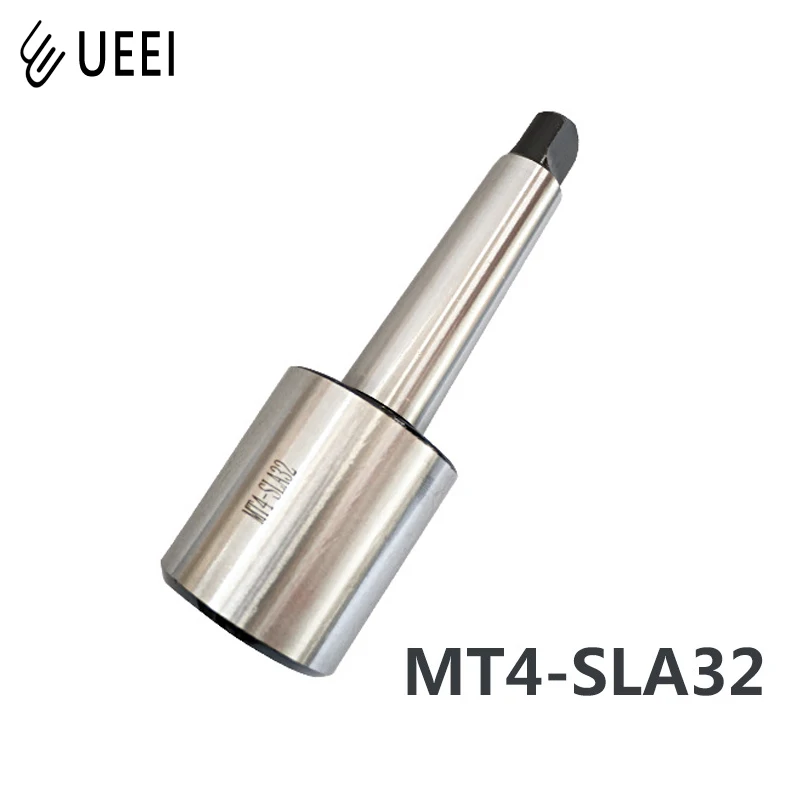 U Drill Side-Fixed Shank Morse MT3 MT4 MT5 Radial Drilling Machine Drill Sleeve SLN25 32 40 For CNC Machining