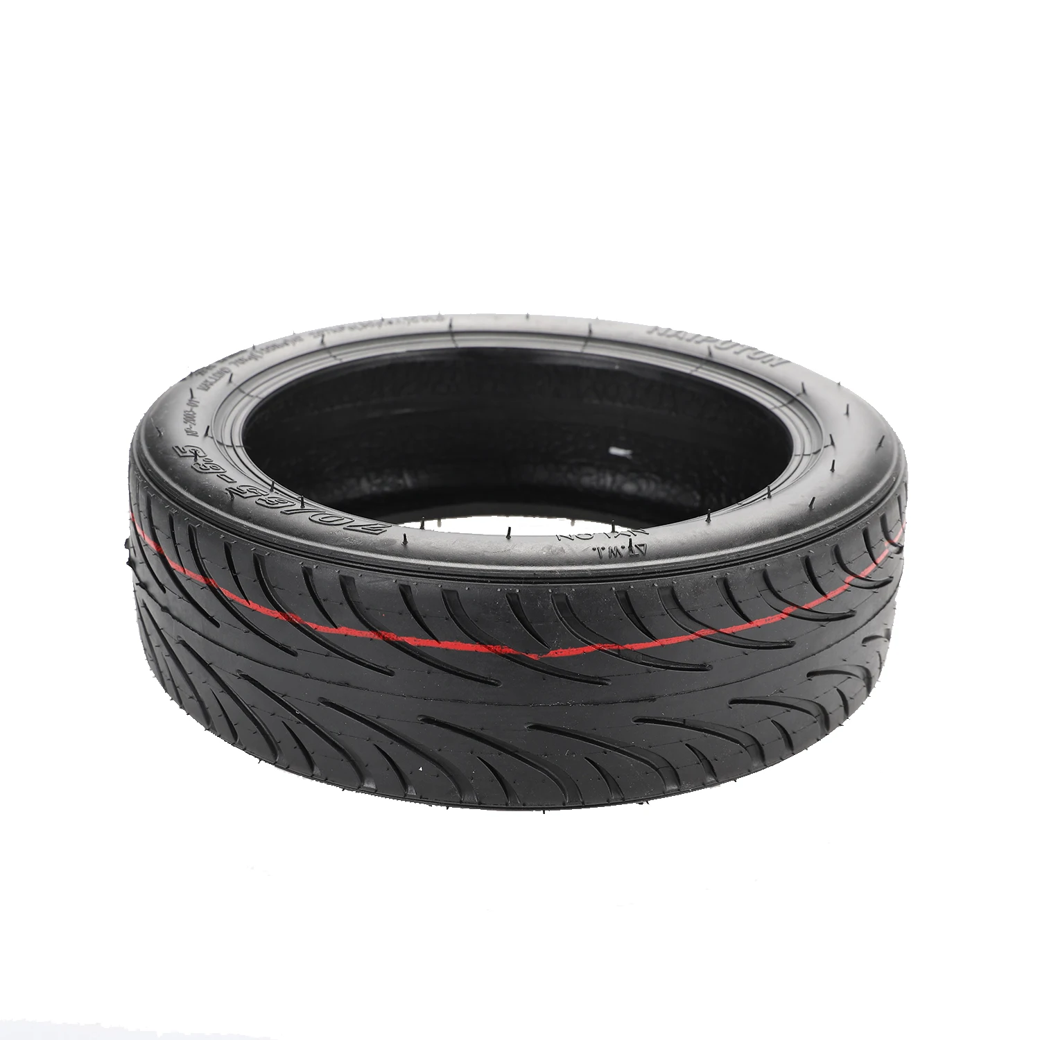 10 Inches Tubeless Tire 70/65-6.5 NAIPUTUN for Ninebot Mini Pro Electric Balance Scooter Explosion-Proof Shockproof Vacuum Tyre