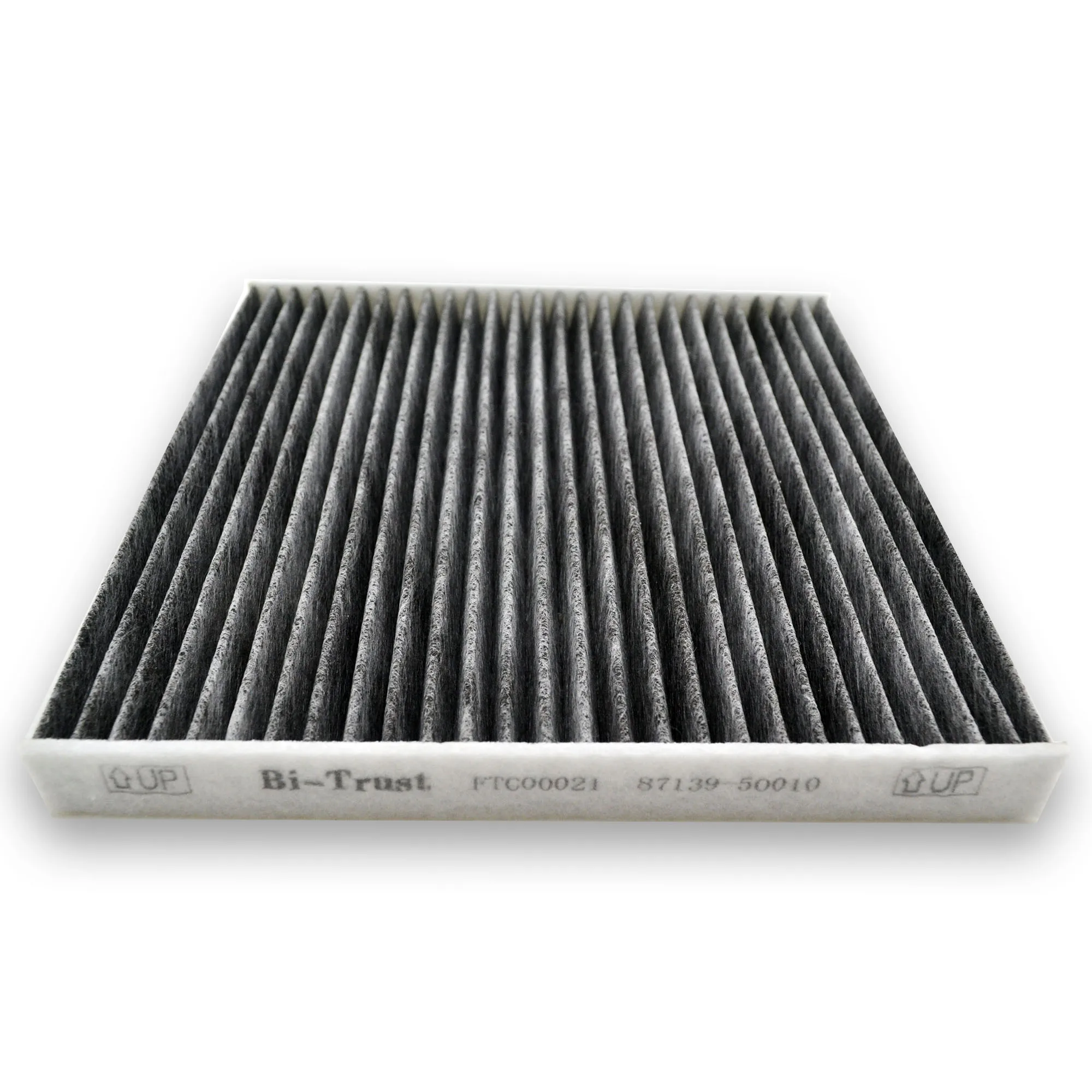 Bi-Trust Cabin Air Filter Replacement for Lexus LS400 1995-2000 V8 4.0L 87139-50010,CF12158