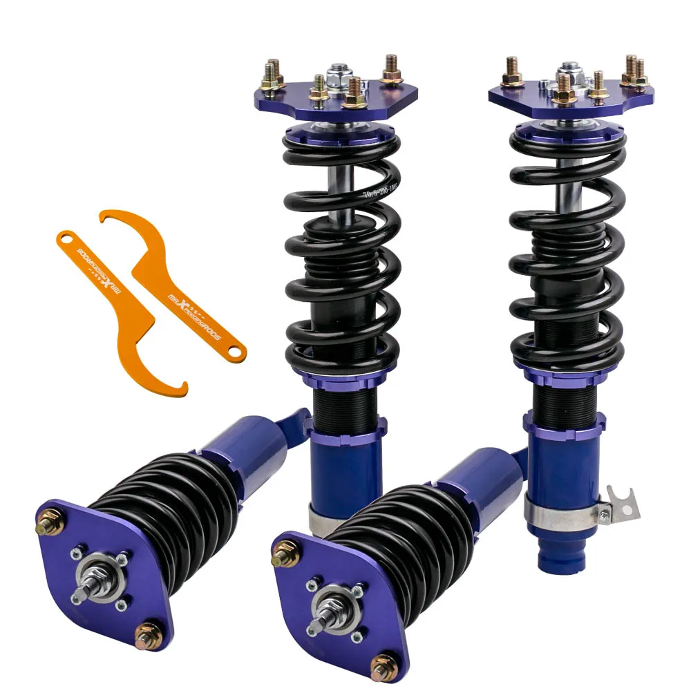 Coilover Height Adjustable Shock Absorber Strut for Honda 4th Gen.BA8/9, BB1-BB4