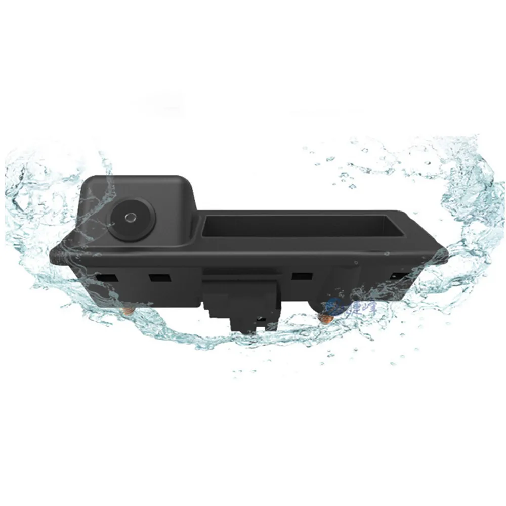 1080P CCD Car Rear View Camera for VW Golf Polo Jetta Tiguan B6 B7 For Audi Night vision waterproof