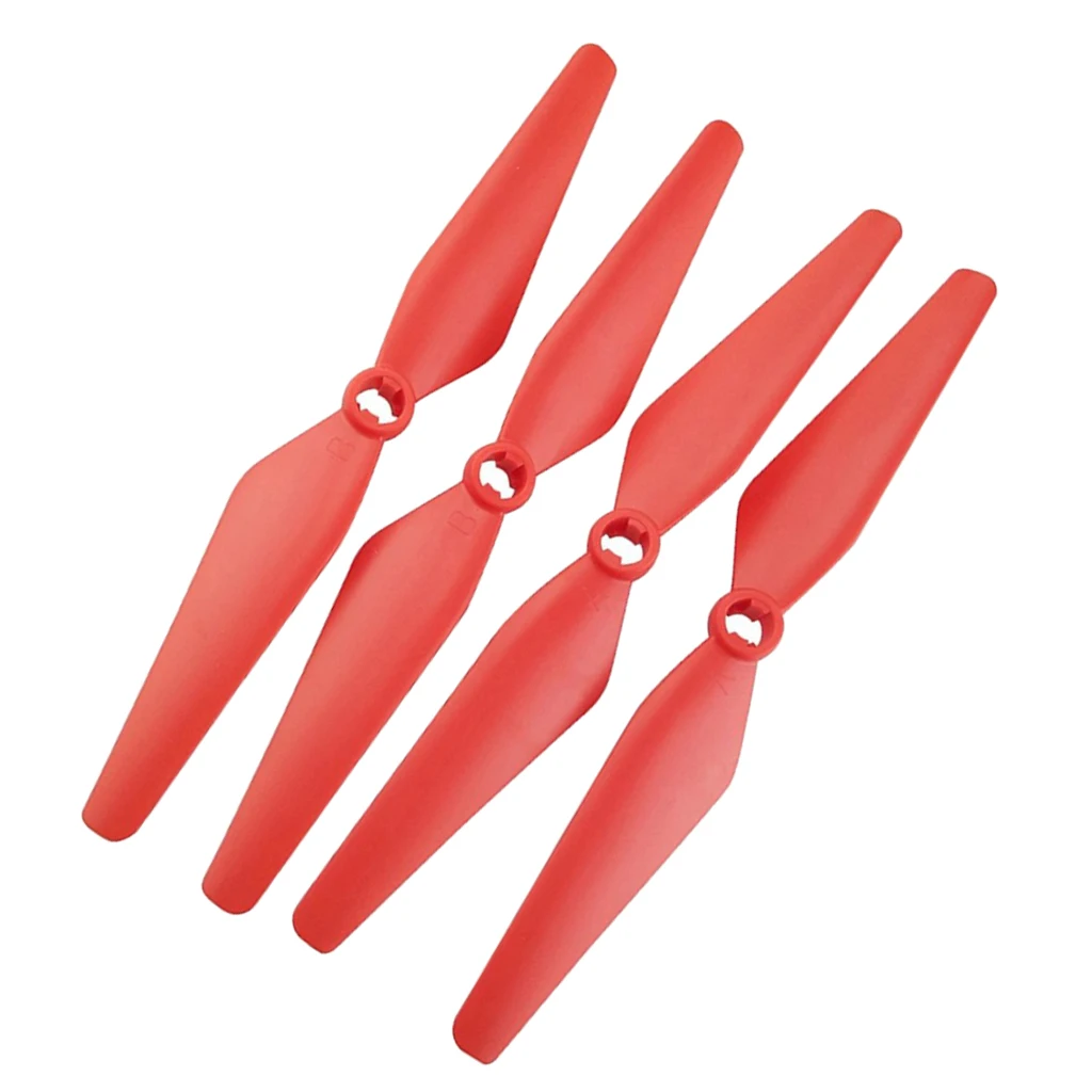 4Pcs Paddle Propellers Prop Blade for SYMA X8SW X8SC X8SG X8 Pro RC Remote Control Drone Aircraft Helicopter Parts