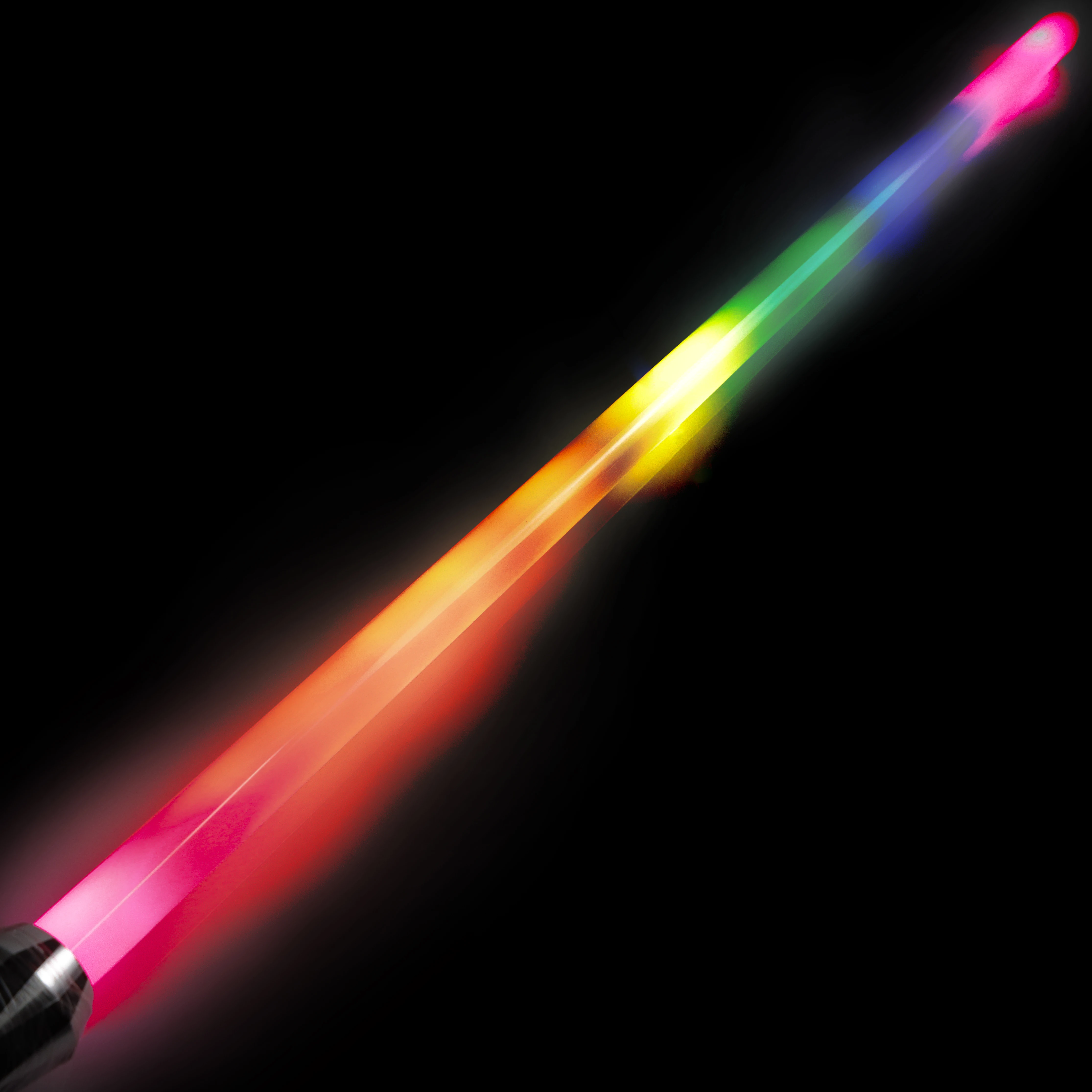 DamienSaber-Lightsaber Xeno Pixel Blade, Faixa LED, Suporta Duelo Pesado, 1 ou 7, 8 ", 52-92cm Comprimento