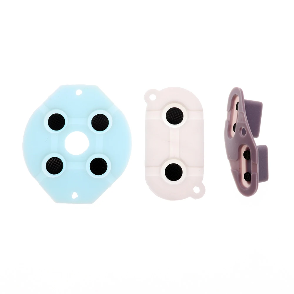Brand new Conductive adhesive for Nintendo game boy classic GB silicone rubber key pad Console DMG System