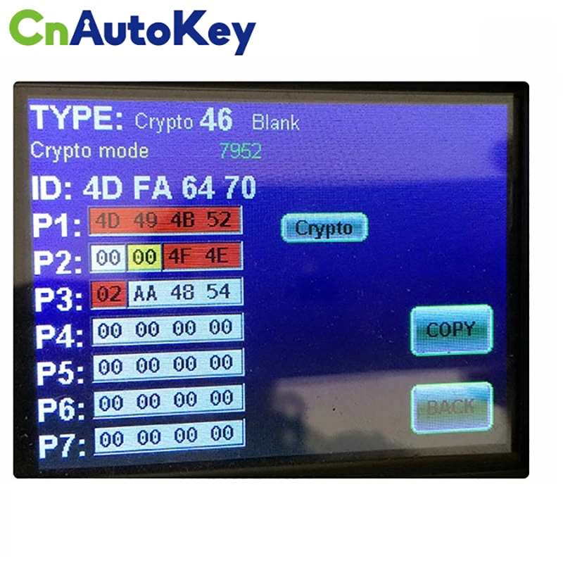 CN 051009   Aftermarket 3-przyciskowa karta inteligentna automatyczny klucz zdalny 433 MHz dla KIA Picanto Optima Sorento Sportage K5 2014 2015