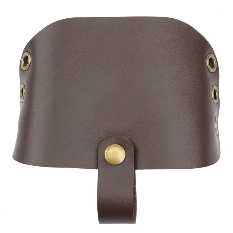 Protector Zapato Moto Cuero PU Universal - alternate angle