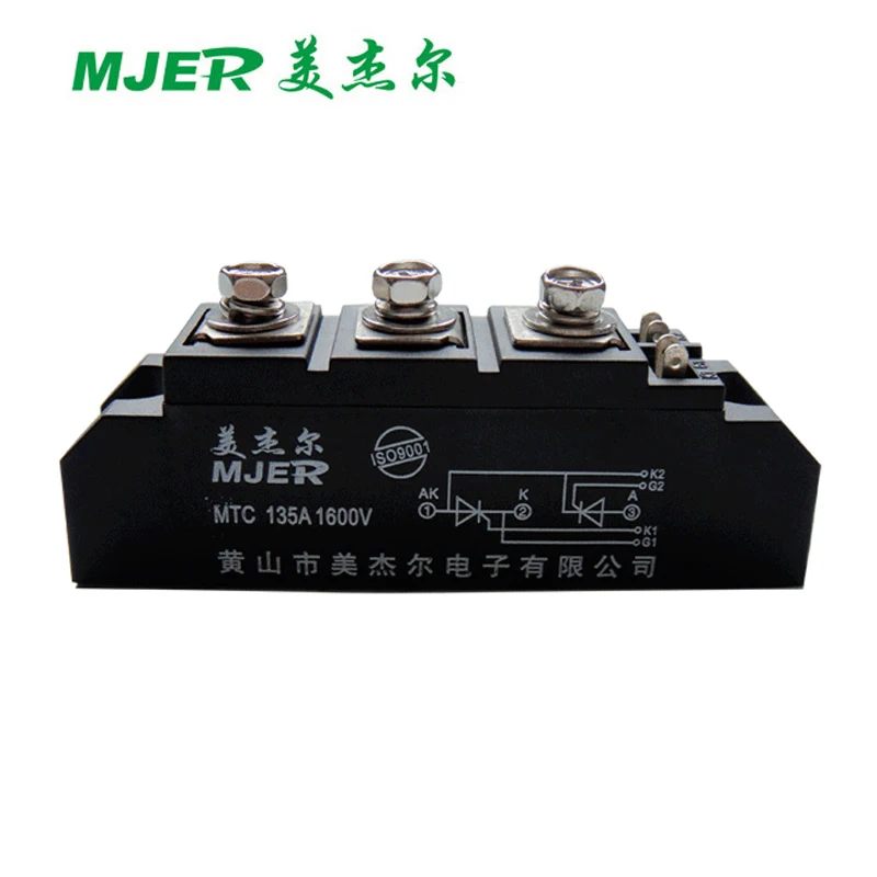 MTC135A1600V SCR Thyristor Module MTC135A
