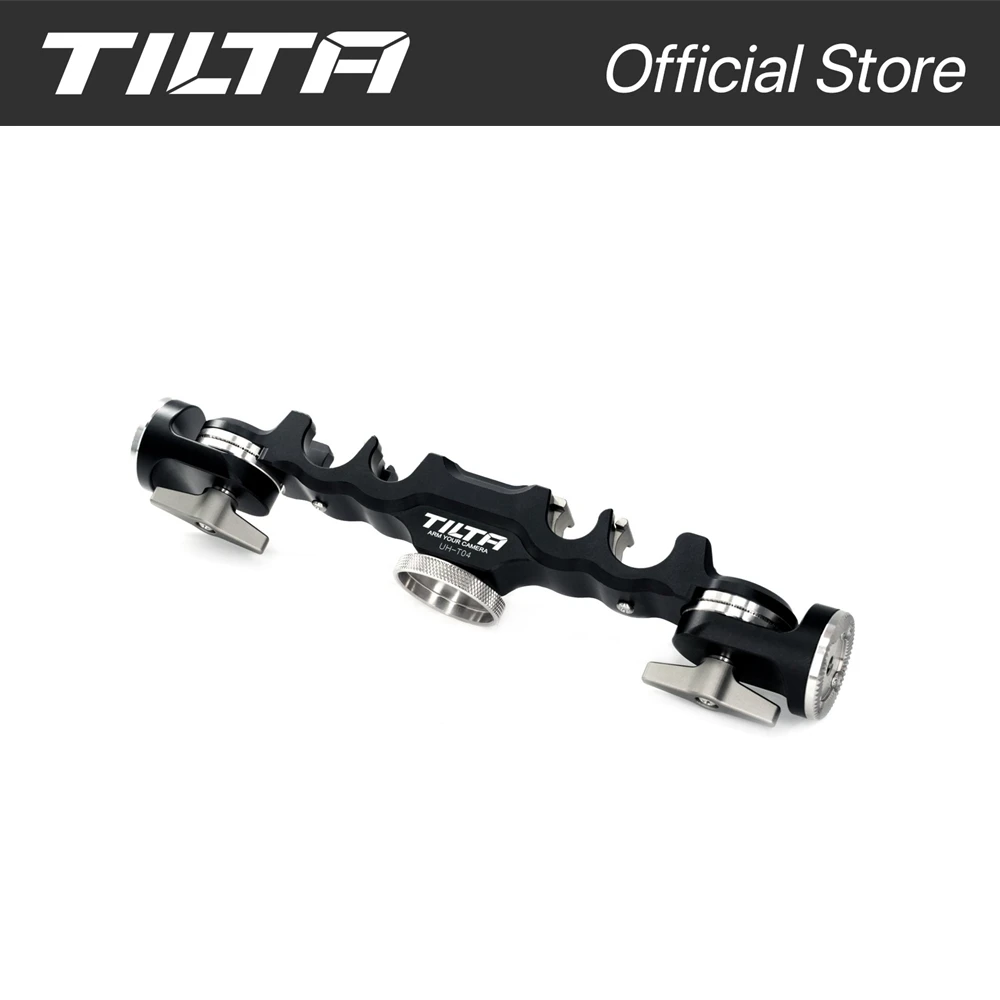 TILTA Nucleus-M Accessoires Motorstangmontage WLC-T03-MRA Quick Release Handgreepbrug WLC-T03-BR-15 Mod Motorversnellingen
