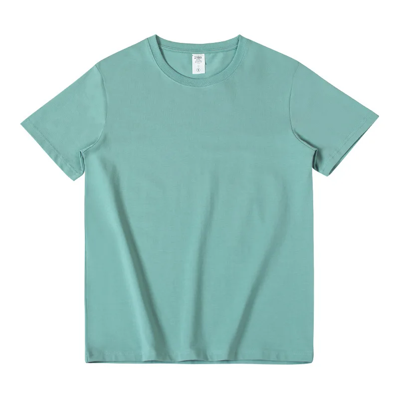 

Super soft Ice silk cotton oversize t-shirts-women 93% cotton 7% spandex tee-shirt homme women's-tshirt t-shirt meisjes