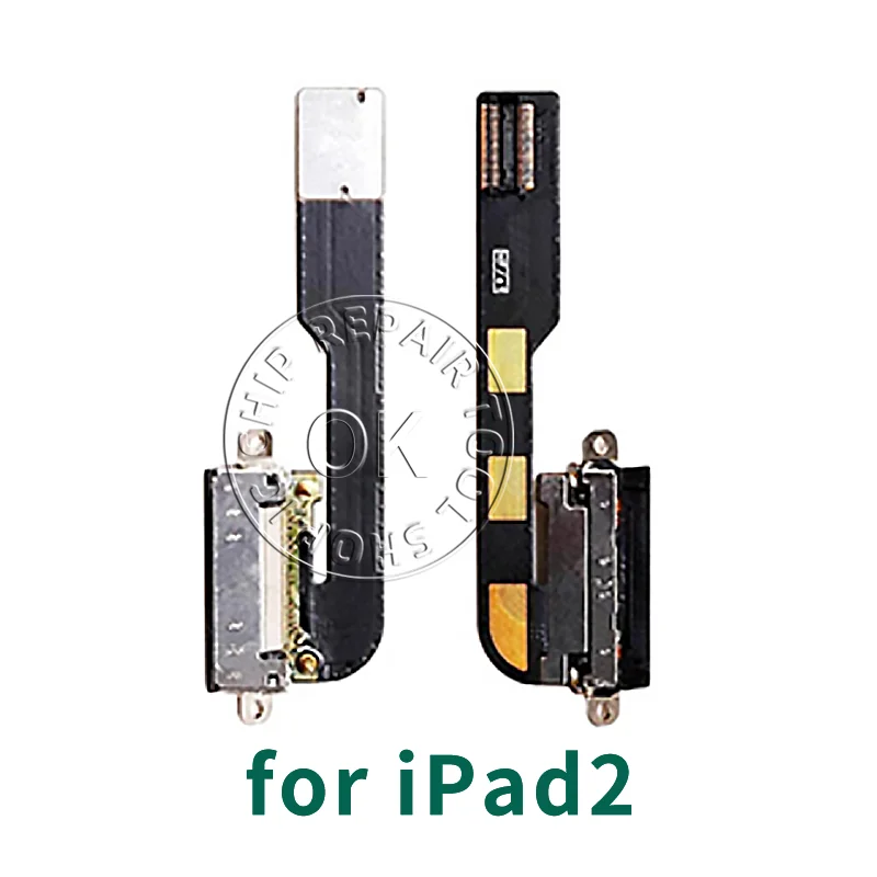 Charging Port Flex Cables for iPad 2 iPad 3 iPad 4 iPad Air Charger Flex Cable Charging Flex for iPad 2 3 4 5 6 Air Air 2