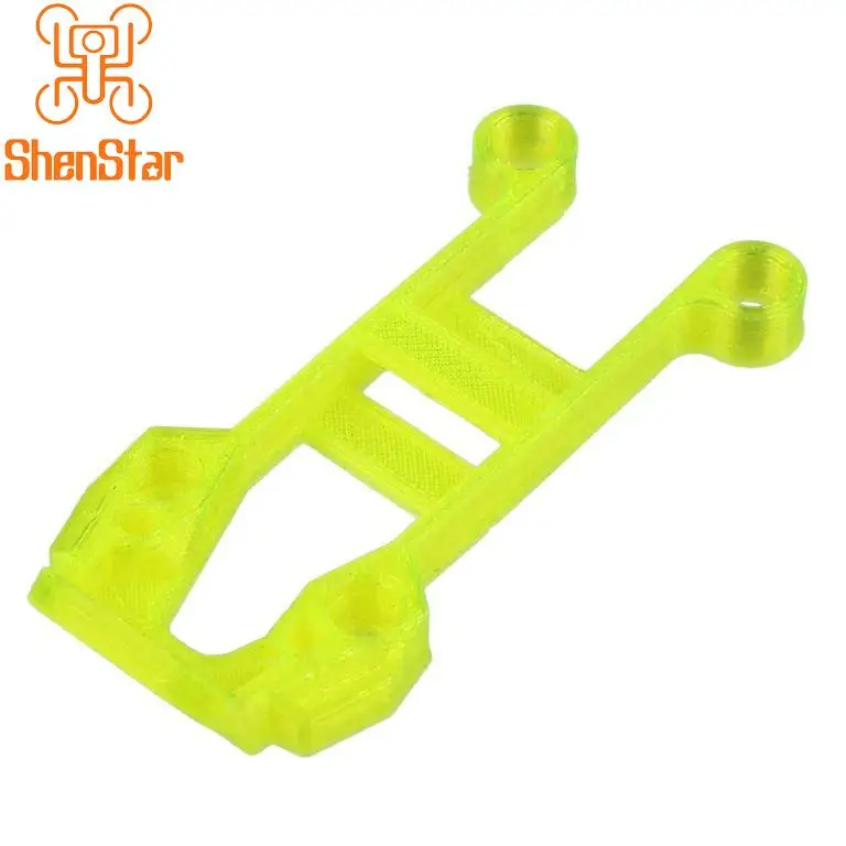 ShenStar 3D Printed Antenna Mount Front and Rear Bumpers for Iflight XL5 V5 FPV Racing Freestyle Plane