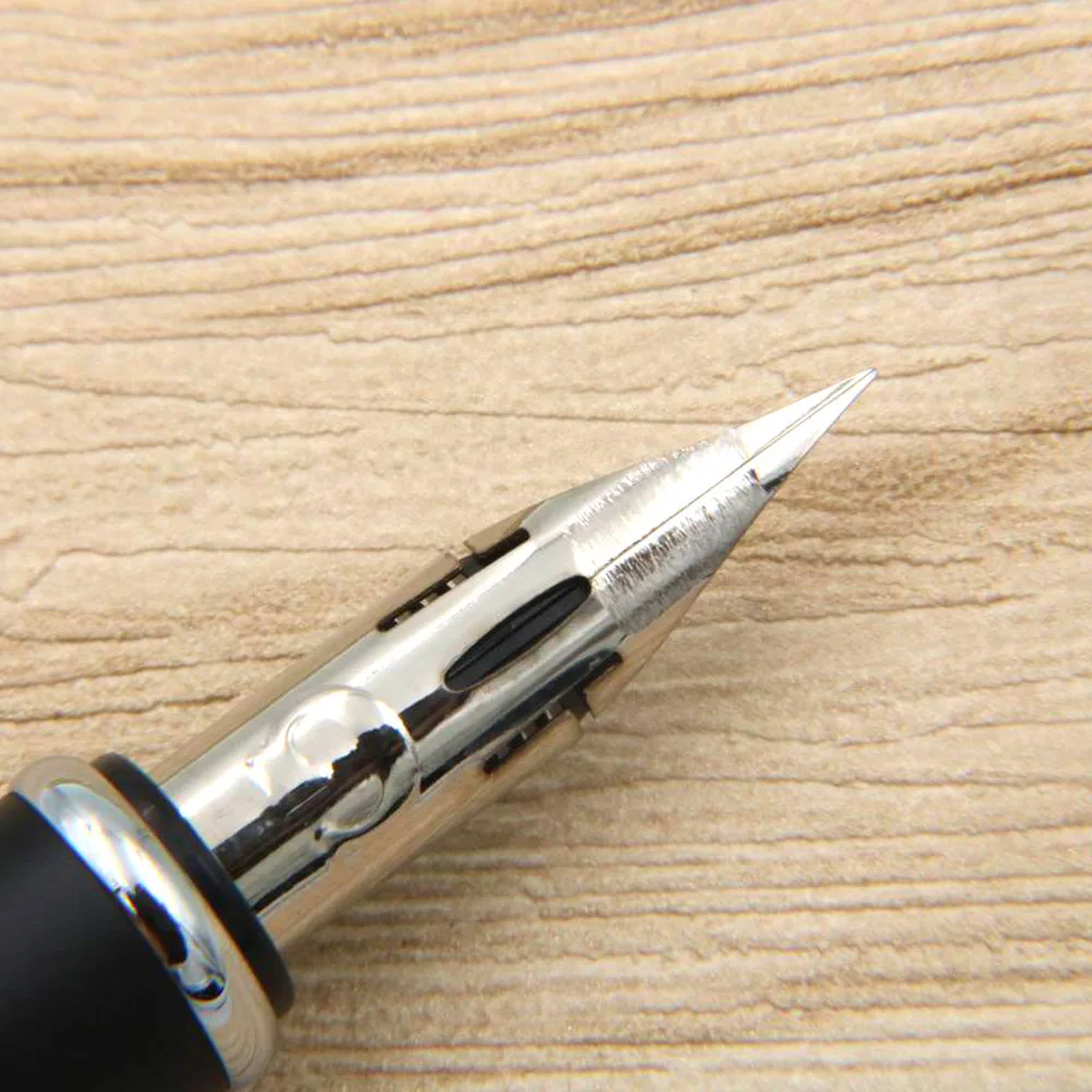 GIFT OFFICE in the round body Dipped in nib tip of a circle English Copperplate ES calligraphy JINHAO X450 ZB G NIB fountain pen