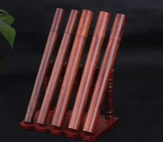 

Aloes and rosewood barrel incense tube