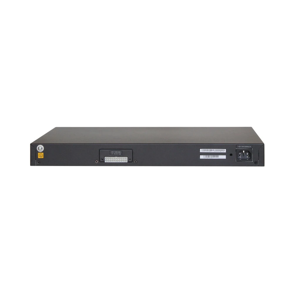 HW S5700-52P-LI-AC – commutateur de gestion de réseau d'extraction de cryptographie, 48 ports électriques Gigabit, combinaison pour le minage de Bitcoin/ETH