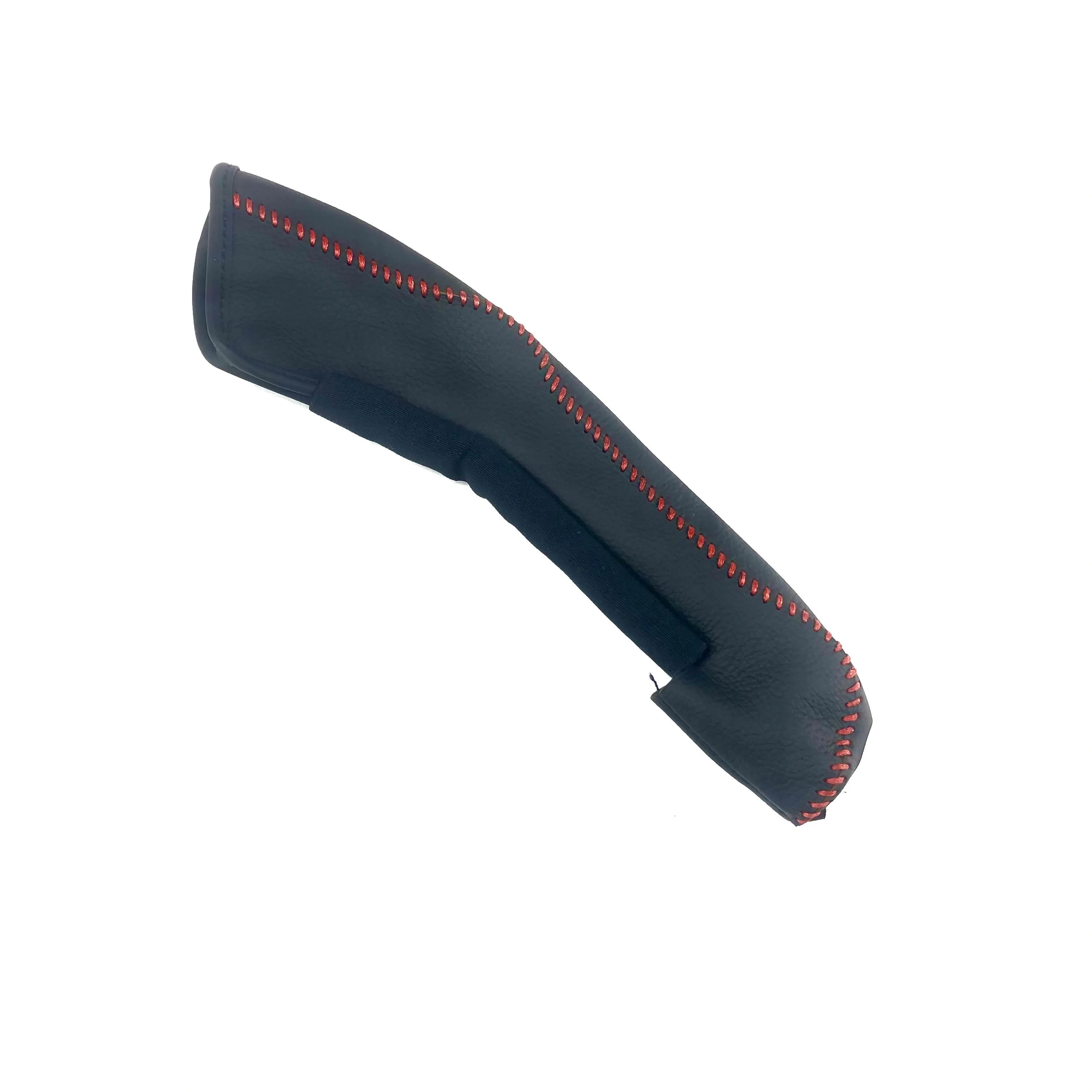 Car styling Genuine Leather Handbrake Cover for Chevrolet Cruze Malibu Captiva Matiz Orlando Spark TRAX Aveo Sonic Lova Sail