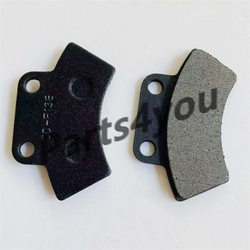 

Parking Caliper Brake Pad for SEGWAY Snarler AT6 S T3b Snarler AT6 L T3b Snarler AT6 S E5 Snarler AT6 L E5 ATV A01E23020001