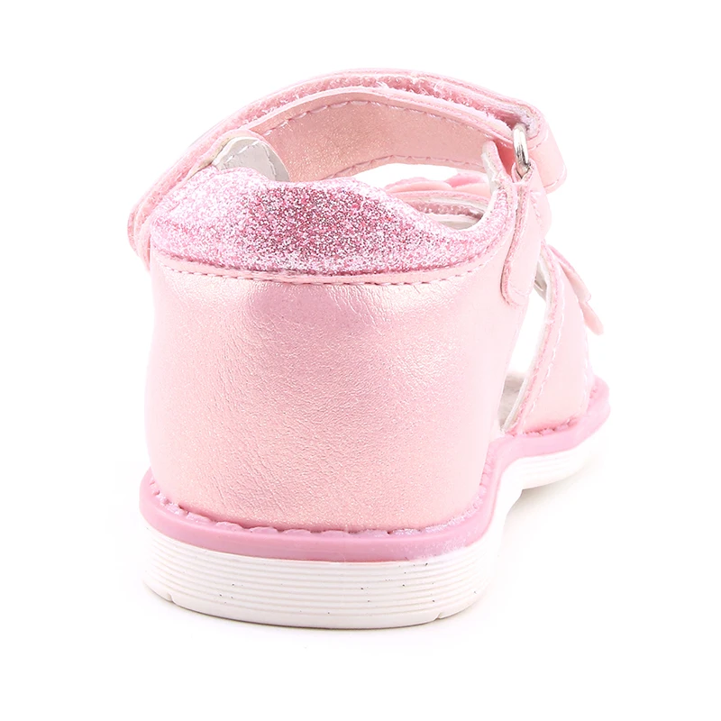 2023 Summer Kids Sandals for Girls Baby Sandals Soft Leather Flowers Princess Girls Shoes Children Beach Sandals Toddler Shoes